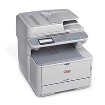 do OKI MC352, MC352dn