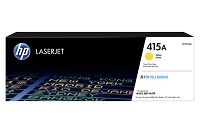 Oryginalny toner HP 415A Color LaserJet M454 M455 M479 M480 Żółty (W2032A) [2.1k]