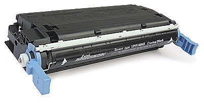 Toner do HP 4650 Czarny - Black (C9720A)