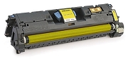 Zamienny toner HP 2550 Żółty (Q3962A) PRECISION