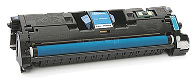 Toner do HP 2500 Błękitny - Cyan (C9701A)