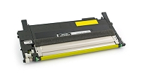 Zamienny toner Samsung Xpress SL-C480 Żółty (CLT-Y404S, SU444A) PRECISION