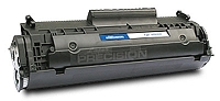 Zamienny toner HP LaserJet 1010 (Q2612A) 3.000 stron PRECISION