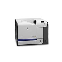 HP Color LaserJet M551 n dn xh Enterprise 500