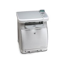 HP Color LaserJet CM1015 MFP