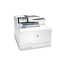 HP Color LaserJet M480 f Enterprise MFP