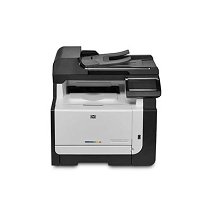 HP Color LaserJet CM1415 fn fnw Pro MFP