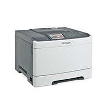 Lexmark CS510, CS510de, CS510dte