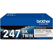 Brother TN247BK TWIN