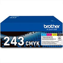 Brother TN243CMYK