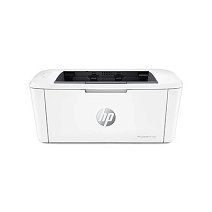 HP LaserJet M110 w we