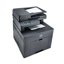 Dell C3765, Dell C3765dnf