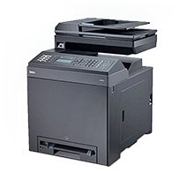 Dell 2155, Dell 2155cn, Dell 2155cdn