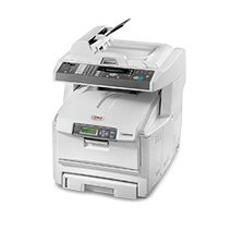 Oki C5550 MFP