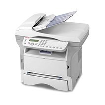 Oki B2520 MFP