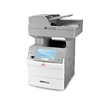 Oki MB780 MFP