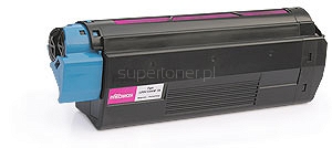 Toner do OKI C5450 Purpurowy - Magenta (42127455)