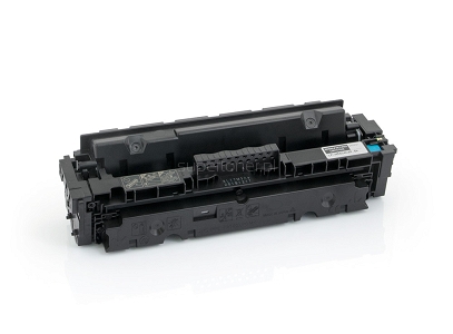 Zamienny toner HP Color LaserJet Pro M454dn M454dw Błękitny (W2031X, HP 415X)