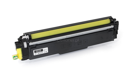 Toner do drukarki Brother MFC-L8390 MFC-L8390CDW Yellow (żółty) (TN-248XLY) zamiennik PRECISION. Wydajność 2300 stron.