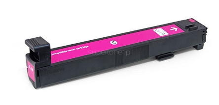 Toner do HP CM6040 Purpurowy - Magenta (CB383A)