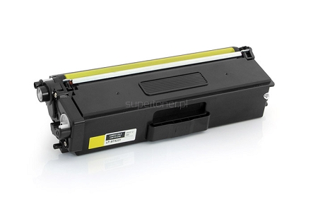 Toner do drukarki Brother DCP-L8410 DCP-L8410CDW Żółty (TN-423Y) zamiennik PRECISION