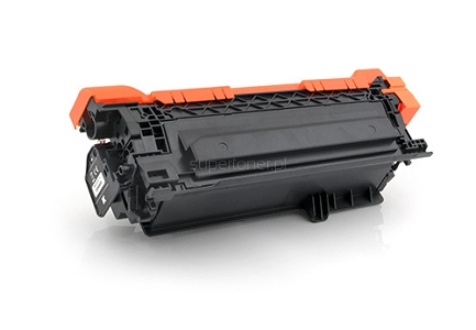 Toner HP 508X CF360X do drukarki HP Color LaserJet Enterprise M553dn M553n M553x Black Czarny o wydajności 12500 stron zamiennik marki Laser PRECISION™