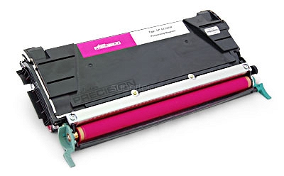 Toner do Lexmark C534 Purpurowy - Magenta (C5240MH)