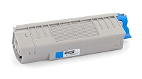 Zamienny toner OKI MC560 Błękitny (43865723) PRECISION