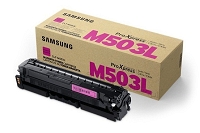 Oryginalny toner Samsung proXpress SL-C3010 SL-C3060 Purpurowy (CLT-M503L, HP SU281A) 5000 stron