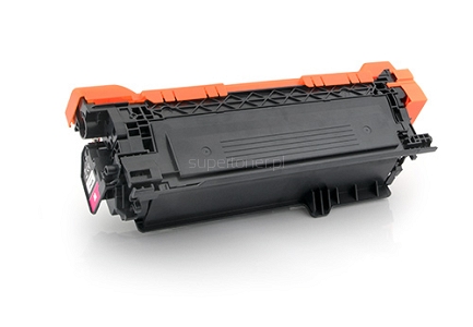 Toner HP 508X CF363X do drukarki HP Color LaserJet Enterprise M577c M577dn M577f Magenta Purpurowy o wydajności 9500 stron zamiennik marki Laser PRECISION™