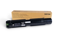 Oryginalny toner Xerox VersaLink C7120 C7125 C7130 Czarny (006R01828) 31300 stron