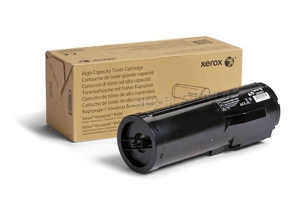 Oryginalny toner do drukarki Xerox VersaLink B400 B400N B400DN B405 B405DN (106R03583) o dużej wydajności 13900 stron. 