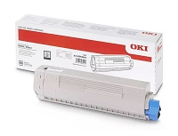 Oryginalny toner OKI MC853 MC873 MC883 Czarny (45862840) [7.0k]