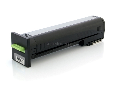 Zamienny toner Lexmark CS820 Czarny (72K2XK0, 72K2XKE, 72K0X10). Toner pasuje do drukarek Lexmark CS820de, Lexmark CS820dte, Lexmark CS820dtfe. Wydajność tonera wynosi 33000 stron przy pokryciu strony 5%.