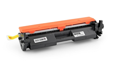 HP CF230X toner do drukarki HP LaserJet Pro M227fdn M227fdw M227sdn Czarny seria HP 30X o wydajności 3500 stron zamiennik marki Laser PRECISION