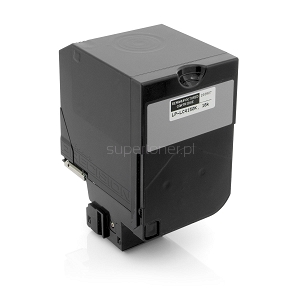 Toner do drukarki Lexmark XC4150 Czarny (Black) o kodzie 24B6720 i wydajności 20000 stron. Markowy toner zamienny Laser PRECISION®.