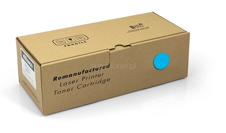 Zamienny toner HP 415X W2031X do drukarki HP Color LaserJet Pro M454dn M454dw M479fdn M479fdw M479fnw MFP, HP Color LaserJet Enterprise M455dn M480f MFP Błękitny o powiększonej wydajności 6000 stron