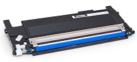 Zamienny toner Samsung CLX-3185 Błękitny (CLT-C4072S) PRECISION