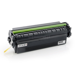 HP CF410X toner do drukarki HP Color LaserJet Pro M477 M477fdn M477fdw M477fnw Czarny Black seria HP 410X o wydajności 6500 stron zamiennik marki Laser PRECISION
