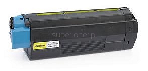 Toner do OKI C5300 Żółty - Yellow (42127405)