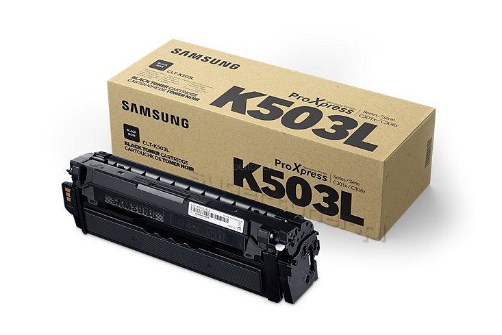 Toner Samsung proXpress SL-C3010 SL-C3060 Czarny (CLT-K503L, HP SU147A ...