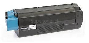 Toner do OKI C5300 Czarny - Black (42127408)
