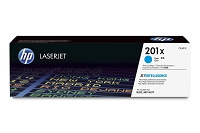 Oryginalny toner HP Color LaserJet Pro M252 M274 M277 Błękitny (CF401X, 201X) 2300 stron
