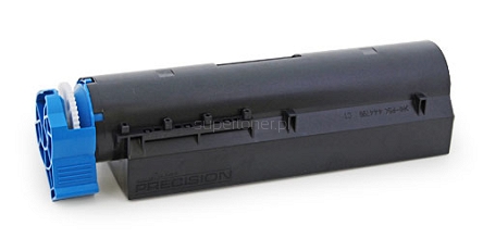 Toner OKI ES4132 Black - Czarny o kodzie OEM 45807116 o wydajności 12.000 stron