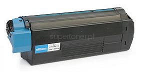 Toner do OKI C5300 Błękitny - Cyan (42127407)