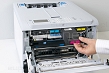 Zamienne tonery OKI C650 CMYK (9006127, 9006128, 9006129, 9006130) 4 szt. PRECISION - 7
