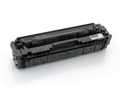 Zamienny toner HP Color LaserJet Pro M280 M280nw Czarny/Black (CF540X, 203X). Toner o wysokiej wydajności 3200 stron. Toner refabrykowany z oryginalnej kasety HP®. Markowy produkt Laser PRECISION®.