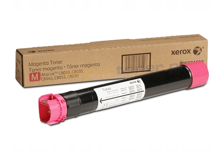 Oryginalny toner Xerox AltaLink C8030 C8035 C8045 C8055 C8070 Purpurowy (006R01703) wydajność 15000 stron