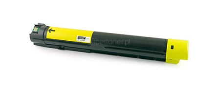 Toner do Xerox WorkCentre 7120 - Żółty - Yellow - 006R01462