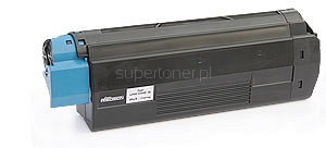 Toner do OKI 5510 MFP Czarny - Black (42127457)